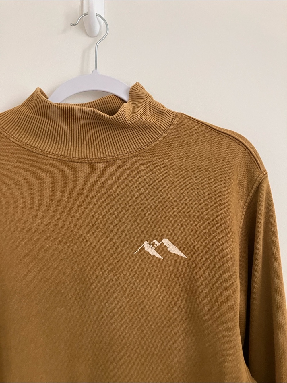 Aerie oversized mountain season sweatshirt XS
